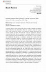 Research paper thumbnail of Book Review: Anaesthetics of Existence: Essays on Experience at the Edge, by Cressida J. Heyes