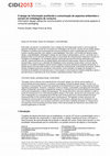 Research paper thumbnail of Information design aiding the communication of environmental and social aspects in consumer packaging