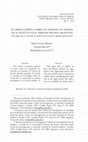 Research paper thumbnail of The legal view on animals: an analysis of its statute in argentine private law