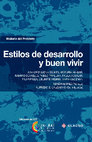 Research paper thumbnail of Estilos de desarrollo y buen vivir