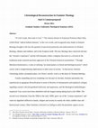 Research paper thumbnail of Feminist Christology and Counterproposal.pdf