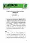 Research paper thumbnail of How Are the Students' Steps in Solving Mathematical Problems?