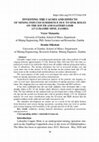 Research paper thumbnail of Investing the Causes and Effects of Mining Induced Subsidence Due to Sink Holes on the South and Eastern Limb at Lubambe Mine, Zambia