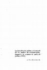 Research paper thumbnail of Adventures and Misfortunes in Macondo: Rehabilitation of the Cienaga Grande