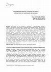 Research paper thumbnail of A aprendizagem musical e a formação em música: refletindo sobre as contribuições da motivação