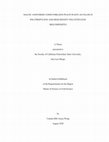 Research paper thumbnail of Maleic anhydride compatibilized peach waste as filler in polypropylene and high density polyethylene biocomposites