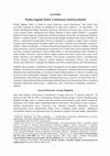 Research paper thumbnail of Holokaust żydowski w kontekście światowej historii (Jewish Holocaust in the context of world history​)