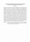 Research paper thumbnail of An Empirical Study of Auditors Switching, Corporate Governance and Financial Performances of Malaysian Public Listed Companies (PLCs)