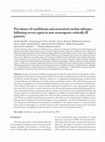 Research paper thumbnail of Prevalence of candidemia and associated candida subtypes following severe sepsis in non-neutropenic critically ill patients