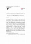 Research paper thumbnail of Specificity Of Long-Term Unemployment Risk Among Creative Economy Workers / Specyfika Ryzyka Długookresowego Bezrobocia Wśród Pracowników Ekonomii Kreatywnej