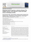 Research paper thumbnail of Enhancing research capacities in infectious diseases: The GABRIEL network, a joint approach to major local health issues in developing countries