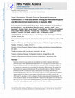 Research paper thumbnail of Stool microbiome reveals diverse bacterial ureases as confounders of oral urea breath testing for Helicobacter pylori and Mycobacterium tuberculosis in Bamako, Mali