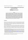 Research paper thumbnail of Radio and the Web: Communication Strategies of Spanish Radio Networks on the Web (2006-2008)