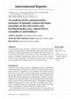 Research paper thumbnail of An analysis of the communication strategies of Spanish commercial music networks on the web: http://los40.com, http://los40principales.com, http://cadena100.es, http://europafm.es and http://kissfm.es