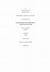 Research paper thumbnail of Kurumsal Kimlikte Görsel İletişimin Rolü ve ‘Trabzon Üniversitesi’ Örneği