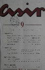 Research paper thumbnail of Asir n. 9 (jun. 1949)