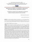 Research paper thumbnail of Pressupostos das Medidas Autocompositivas Adequadas de Solução de Conflitos: Acesso Efetivo à Justiça