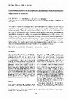 Research paper thumbnail of Differential effects of flurbiprofen and aspirin on acetazolamide disposition in humans