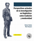 Research paper thumbnail of Jang, J. (2022). El fenómeno del usted de enfado en el español hablado en Medellín (Colombia). En Ruíz, N. (Ed.), Perspectivas actuales de la investigación en lingüística: entre tradición y modernidad (pp. 259 - 287). Instituto Caro y Cuervo: Bogotá.