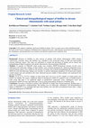 Research paper thumbnail of Clinical and histopathological impact of biofilm in chronic rhinosinusitis with nasal polyps