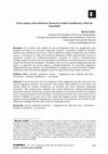 Research paper thumbnail of Otros campos, otros desiertos: Quema de Ariadna Castellarnou y Mara de Lucas Ryan