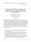 Research paper thumbnail of Remoções e lutas dos Kaingang no Norte do Rio Grande do Sul: a emancipação política indígena compreendida a partir da teoria do reconhecimento