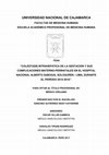 Research paper thumbnail of Colestasis intrahepática de la gestación y sus complicaciones materno-perinatales en el Hospital Nacional Alberto Sabogal Sologuren - Lima, durante el período 2015-2016