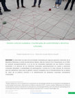 Research paper thumbnail of Gestión cultural ciudadana. Coordenadas de sostenibilidad y derechos culturales