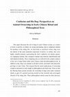 Research paper thumbnail of Confucius and His Dog: Perspectives on Animal Ownership in Early Chinese Ritual and Philosophical Texts