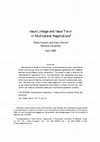 Research paper thumbnail of Issue linkage and issue tie-in in multilateral negotiations