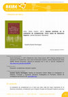 Research paper thumbnail of Reseña de libro: Cano, Elena (coord.) (2011) Buenas prácticas en la evaluación de competencias: Cinco casos de Educación Superior. Laertes Educación: Barcelona