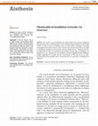 Research paper thumbnail of Theatricality in Installation Artworks: An Overview