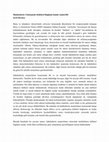 Research paper thumbnail of Hakikatlerle Yüzleşmede Kültürel Bağlamı İçinde Anlatı/Dil