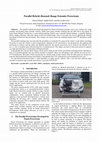 Research paper thumbnail of Parallel Hybrid (Boosted) Range Extender Powertrain