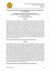 Research paper thumbnail of Penerapan teknik bermain peran dalam menangani konflik interpersonal pada mahasiswa