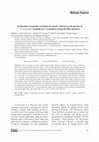 Research paper thumbnail of Variación genética en especies de cícadas estrechamente relacionadas en Ceratozamia (Zamiaceae: Cycadales) mediante el uso de RAPDs