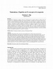 Research paper thumbnail of Naturaleza y Espíritu en El concepto de la angustia