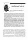 Research paper thumbnail of Etnoentomología de la Vaquita de San Antón o mariquita (Coccinella septem-punctata) en el País Vasco (Coleoptera: Coccinellidae)