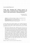 Research paper thumbnail of Vedic rūrá- ‘burning hot’, Ossetic arawyn ‘to scorch in fire’, Greek ἀλέᾱ ‘heat’, Old Irish loscaid ‘burns’, and Latin lūstrum ‘ritual purification’