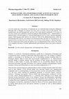 Research paper thumbnail of Hypoglycemic and Anti-Hyperglycemic Activity of Curcuma Amada Roxb. In Normal and Alloxan-Induced Diabetic Mice