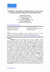 Research paper thumbnail of Stakeholders’ Perceptions of Chinese Takeovers: The Case of Germany and Italy (Evidence from the National Press)