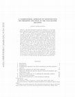 Research paper thumbnail of El valor del arte más alláde lo humano: acerca del proyecto poético de Roger Caillois