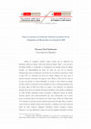 Research paper thumbnail of Entre la coacción y la resistencia. Prácticas asociativas de los trabajadores de Montevideo en la década de 1830