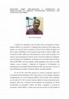 Research paper thumbnail of Reflexões Sobre Precariedades e Reprodução De Desigualdades No Ambiente Universitário: Entrevista Com Lenin Dos Santos Pires