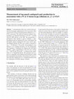 Research paper thumbnail of Measurement of top quark-antiquark pair production in association with a W or Z boson in pp collisions at $\sqrts = 8$ $\,\text TeV$