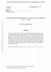 Research paper thumbnail of Search for Monotop Signatures in Proton-Proton Collisions at <span class="aps-inline-formula"><math xmlns="http://www.w3.org/1998/Math/MathML" display="inline"><mrow><msqrt><mrow><mi>s</mi></mrow></msqrt><mo>=</mo><mn>8</mn><mtext> </mtext><mtext> </mtext><mi>TeV</mi></mrow></math></span>