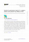 Research paper thumbnail of Searches for supersymmetry using the M T2 variable in hadronic events produced in pp collisions at 8 TeV