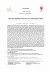 Research paper thumbnail of Doğal Afetleri Anlamlandırma ve Başa Çıkma: Covid-19 Salgını Üzerine Bir Saha Araştırması