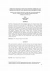 Research paper thumbnail of Stres Dan Strategi Coping Pada Peserta Didik Kelas X Program Studi Ips Yang Menggunakan Kurikulum 2013