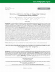 Research paper thumbnail of Nutrition and physical performance in athletes with intellectual disability and knowledge level of their caregivers